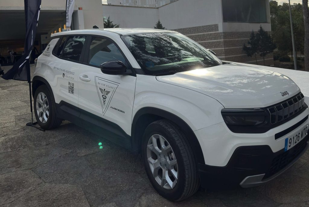 Jeeps Cardioprotegidos: un año salvando vidas sobre ruedas en Ibiza